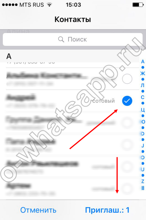 You will see the standard text of the invitation, which can be edited and immediately sent by filling only the To field