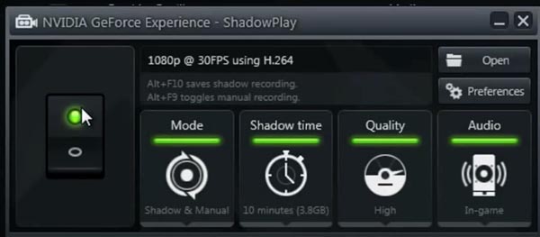 Wymagania systemowe gry Shadow Play można znaleźć na tej stronie