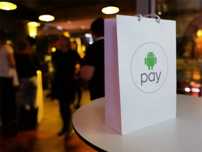 Далее Android Pay будет представлен mBank в Польше