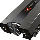 Creative готовится начать продажу новой звуковой карты USB - Sound BlasterX GX6