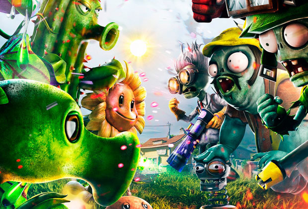 Plants vs Zombies Garden Warfare 3: последние новости, утечки даты выпуска 2019 года и обновления EA (Рис