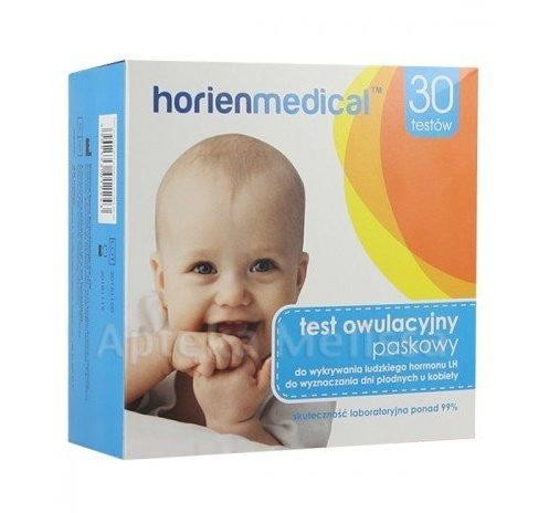 HORIENMEDICAL Тест на овуляцию 30 шт