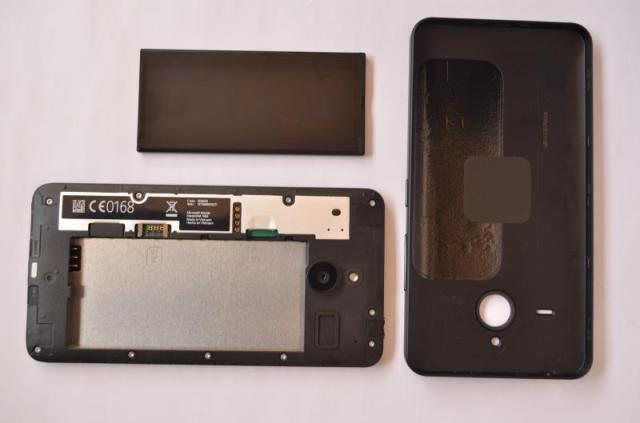 Lumia 640XL Полные технические характеристики
