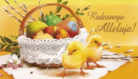 - В этот Пасхальный день желаем вкусного яйца, погожих и радостных праздников и дыхания весны
