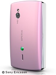Аккумулятор Sony Ericsson Xperia mini pro имеет емкость