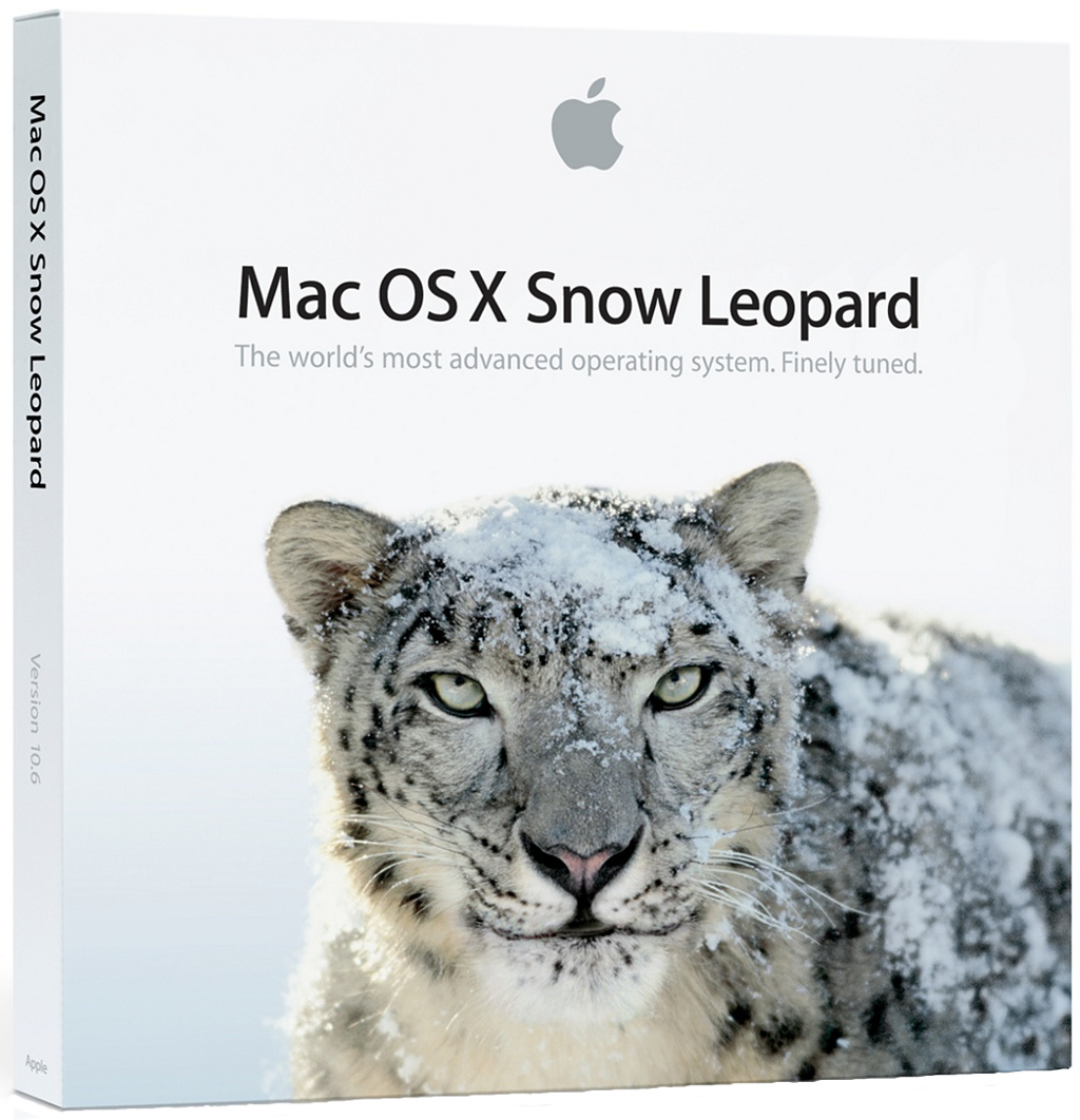 6 Snow Leopard - это версия минимума, которая позволяет запускать наше приложение для оптимизации Mac,   MacReviver   ,  Так что переход на Snow Leopard - это разумно