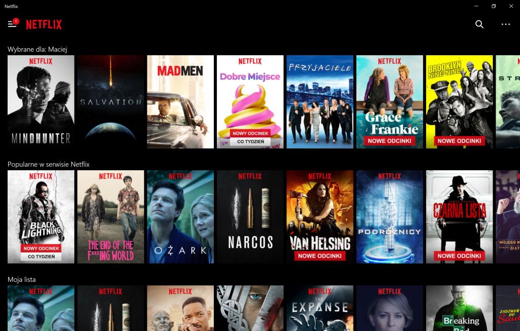 Netflix   устанавливает тенденции на рынке роскошных VoD