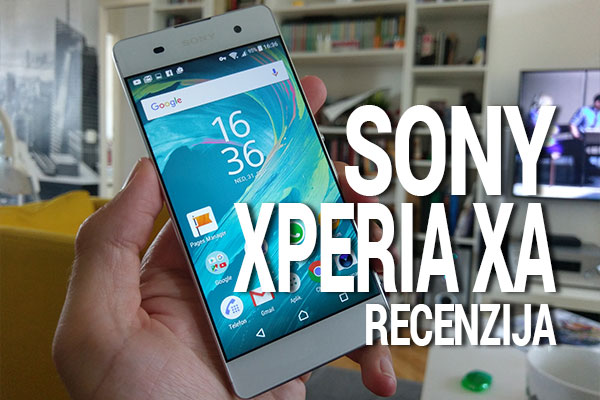 Sony Xperia XA - самая скромная и экономически эффективная сестра из еще свежей семьи Xperia X, которая прошла мой тест