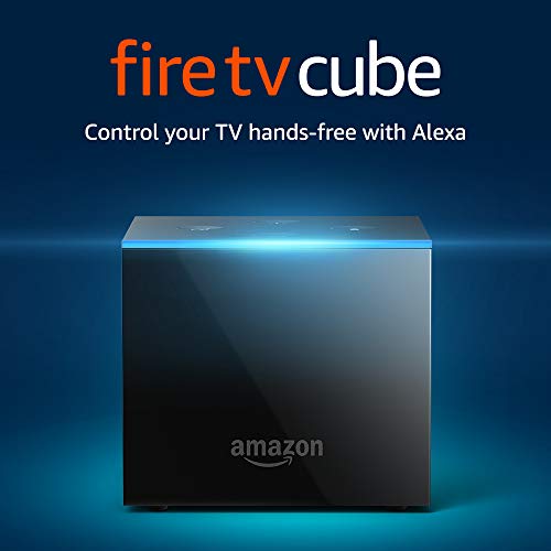 Удобно, что в коробке также имеется встроенный динамик для интерактивного взаимодействия с Fire TV Cube